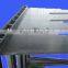 Plastic Air Filter Frame for Rigid Filters/4-cell ABS Plastic Frame