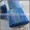 Polyester broom plastic fiber / sweeper fiber