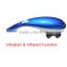 Professional portable electric massager personal electric massager body massage vibrator professional JBY- 8819AB