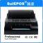Thermal retail barcode label printer