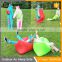 Hot Product Great Gifts Inflatable Outdoor Sofa Sleeping Lazy Bag