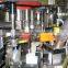 Automatic 5 gallon Gasket into the capping machine
