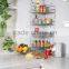 kitchen wire storage rack