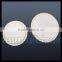 Alumina ceramic discs