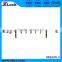 Popular 5 leaves curtain rod/curtain pole set (8022H1L3)