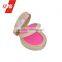 Winningstar whlosale compressed cheek face beauty makeup blush powder blusher