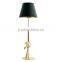 Modern Elegant Standing Lamps /Gold Floor Lamps /Resin Gun Floor lighting                        
                                                Quality Choice