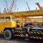 Used XCMG QY-16D truck crane original,sale in Shanghai