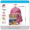 Nylon Cartoon New Style Girl Kids School Trolley Bag