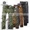 2015 100% Cotton Big Yards Men's Overalls With Multi-pocket