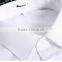 Business suits - men's short sleeve shirt white color Shirt Mens Casual slim
