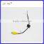 high quality audio/video cable for backing the car, rearview input cable