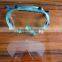 2016 hot sales dental safety goggles dental safety goggles for eye protection with EN 166 safety goggles for ebola manufacturer