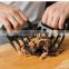 Durable Home Kitchen Meat Shredder Bear Paw Pulled Pork Claws Meat Handlers for Pig&Beef&Chicken &Turky