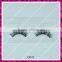 New designed 3D real mink fur false eyelashes with private label charming eyelshes