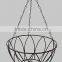 best hot sale metal hanging basket for decoration
