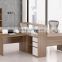 White environment painting Modern executive desk modular office furniture L-B1504                        
                                                Quality Choice