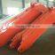 DX500 Doosan excavator long reach boom & arm