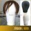 2016  Express Fashionable Fabric Head Mannequin Female Fabric Mannequin Head Hot Sale