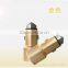 2015 OEM Promotional Universal 5V 2.1A stainless steel Mini dual usb car charger