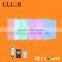 790 2015 New design RGB 600 600 led light panel