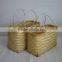 Bamboo Shopping Basket
