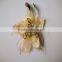 wholesale fancy handmade feather flower hair accessory