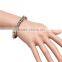 Kindy jewelry JCB0229 latest design fashion mens stainless steel bracelet                        
                                                                                Supplier's Choice
