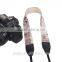 Euro patterns Style DSLR SLR Camera Shoulder Neck Strap Belt For Sony for Nikon for Canon for Olypus LI-02