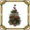 45cm Decorated christmas tree,