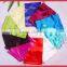 cosmetic bag satin