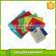 Ultrasonic Non Woven Fabric Bag/ Die Cut Non Woven shopping Bag/pp material non-woven bag