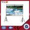 Outdoor Whiteboard Display Advertising Stand