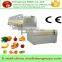 Industrial microwave belt type shrimp/food drying and sterilization machine