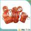 Red Elk String Paper Chinese Lantern Christmas Lights