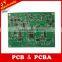PCBA Clone 2 layer Green ENIG 94V0 ROHS PCBA
