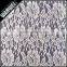 Peony white in stock vogue fabric for wedding clothing nylon spool net fashion textronic fabric