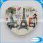Metal Compact Mirror Printed Soft PU Leather Pocket Mirror Quality Choice