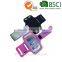 China manufactorer custom sports running action sport led armband
