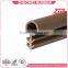 Kerf Style Weatherstrip for Doors