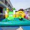 2016 big inflatable pool slides, inflatable slider
