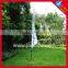 Outdoor double sided fabric beach flag