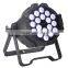 led par rgbwa dmx stage light LED Wash-518(5in1)