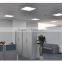 dimmable 600x600 led panel light back light or edge light