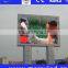 Shenzhen factory wholesales price outdoor advertising flexible large led screen display / outdoor led display price