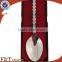 Wholesales iron bank plating nickle long handle spoon for sales