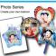 DIY Inkjet Printing Photo Balloon (images on balloon, decoration and gift, personalized product)