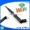 factory supply high gain12dBi wifi antenna 2400 2500MHz sma connector 2.4g wifi direct antenna