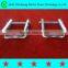 Hot dip galvanized D iron/D bracket for overhead line fitting