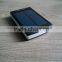 13800mAh mobile solar charger powerbank solar